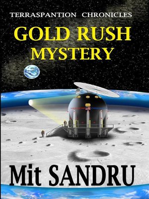 cover image of Gold Rush Mystery